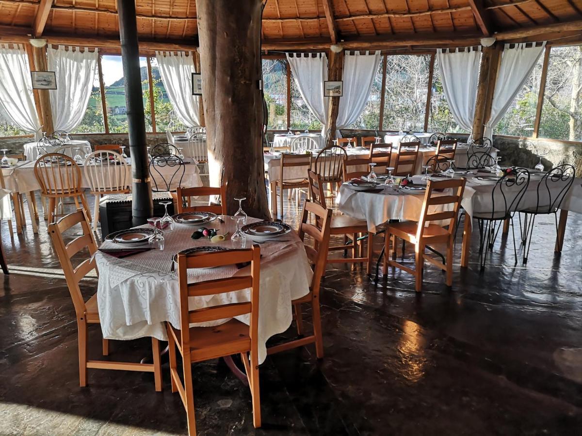 Hotel Os Moinhos Velas Exterior photo